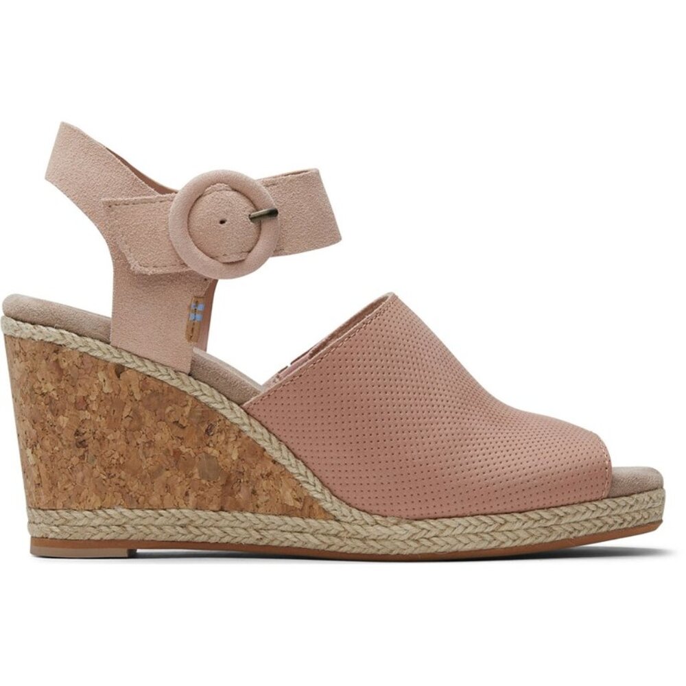 TOMs Tropez Wedges